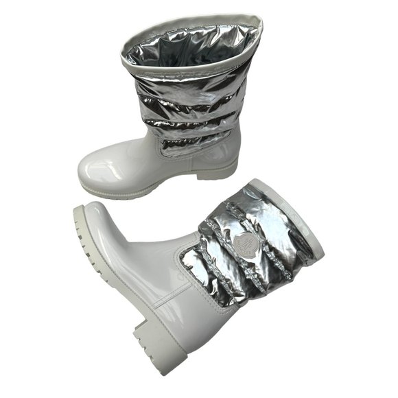 Moncler Rain Boots - Picture 7 of 7